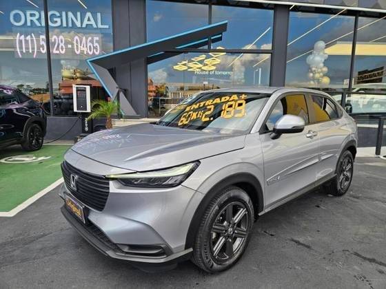 HONDA HR-V 1.5 DI I-VTEC FLEX EXL CVT