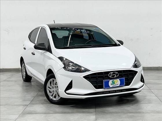 HYUNDAI HB20 1.0 12V FLEX SENSE MANUAL
