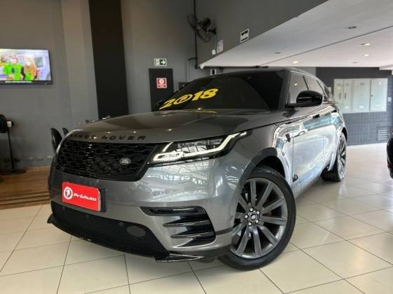 LAND ROVER RANGE ROVER VELAR 2.0 P250 GASOLINA R-DYNAMIC HSE AUTOMÁTICO