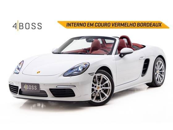 PORSCHE 718 2.0 16V H4 GASOLINA BOXSTER PDK