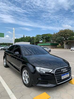 AUDI A3 1.4 TFSI SEDAN AMBIENTE 16V FLEX 4P TIPTRONIC