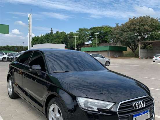 AUDI-A3-1.4 TFSI SEDAN AMBIENTE 16V FLEX 4P TIPTRONIC AUDI-A3-2017
