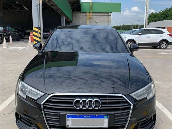 AUDI-A3-1.4 TFSI SEDAN AMBIENTE 16V FLEX 4P TIPTRONIC AUDI-A3-2017