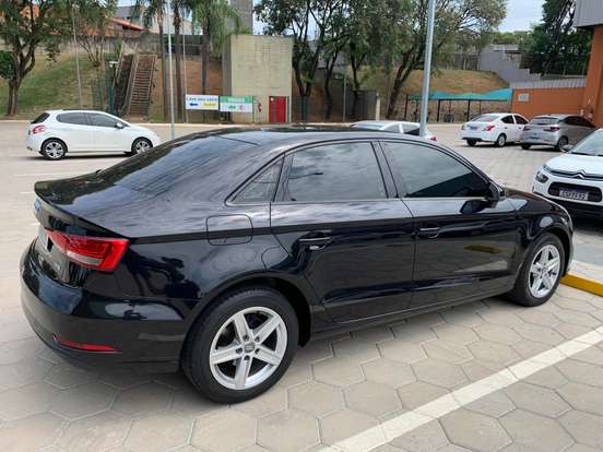 AUDI-A3-1.4 TFSI SEDAN AMBIENTE 16V FLEX 4P TIPTRONIC AUDI-A3-2017