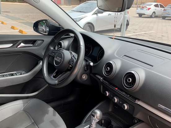AUDI-A3-1.4 TFSI SEDAN AMBIENTE 16V FLEX 4P TIPTRONIC AUDI-A3-2017