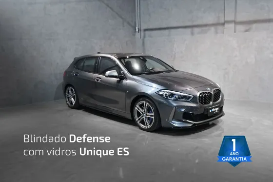 BMW M 135i 2.0 16V TURBO GASOLINA XDRIVE AUTOMÁTICO