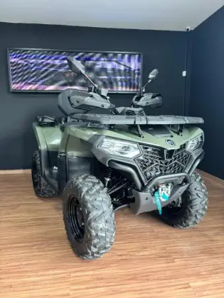 CFMOTO CFORCE 450L 