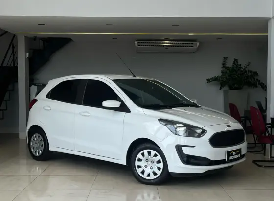 FORD KA 1.0 TI-VCT FLEX SE MANUAL