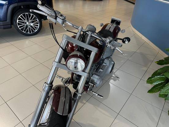 HARLEY-DAVIDSON ROCKER C 