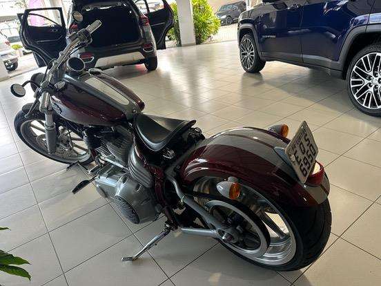 HARLEY-DAVIDSON-ROCKER C-2009