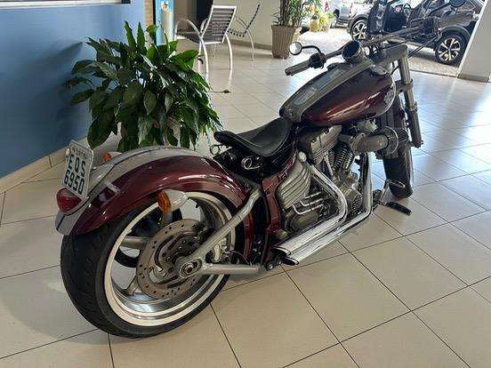 HARLEY-DAVIDSON-ROCKER C-2009