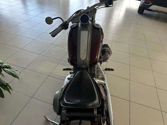 HARLEY-DAVIDSON-ROCKER C-2009