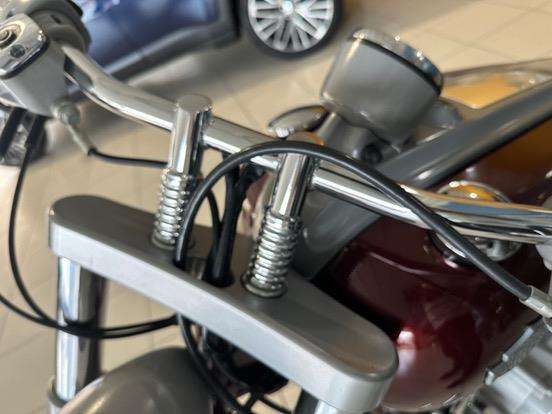 HARLEY-DAVIDSON-ROCKER C-2009