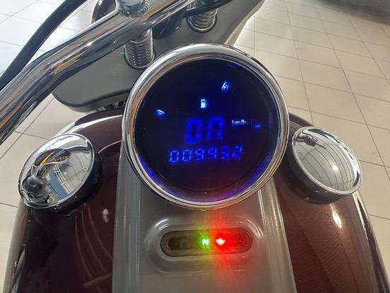 HARLEY-DAVIDSON-ROCKER C-2009
