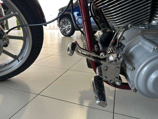 HARLEY-DAVIDSON-ROCKER C-2009