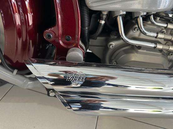 HARLEY-DAVIDSON-ROCKER C HARLEY-DAVIDSON-ROCKER C-2009