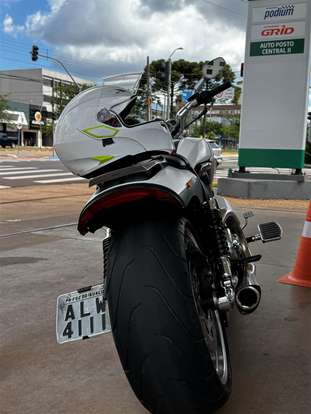 HARLEY-DAVIDSON-V-ROD MUSCLE-2014