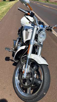 HARLEY-DAVIDSON-V-ROD MUSCLE-2014