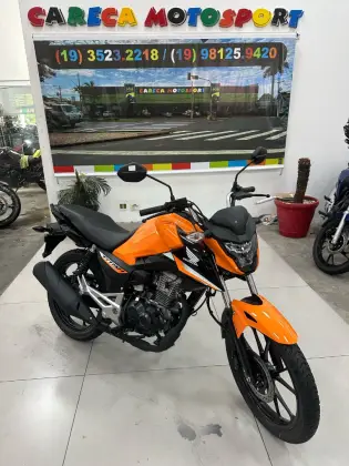 HONDA CG 160 TITAN 