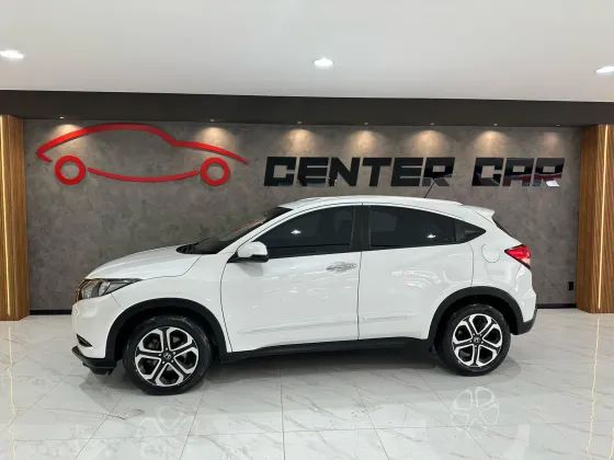 HONDA HR-V 1.8 16V FLEX EXL 4P AUTOMÁTICO