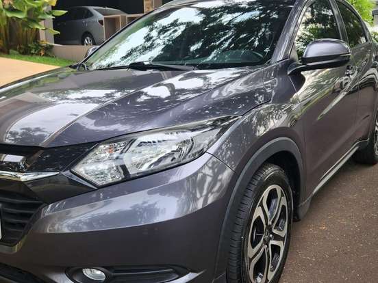 HONDA-HR-V-1.8 16V FLEX EX 4P AUTOMÁTICO HONDA-HR-V-2017
