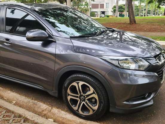 HONDA-HR-V-1.8 16V FLEX EX 4P AUTOMÁTICO HONDA-HR-V-2017