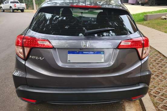HONDA-HR-V-1.8 16V FLEX EX 4P AUTOMÁTICO HONDA-HR-V-2017