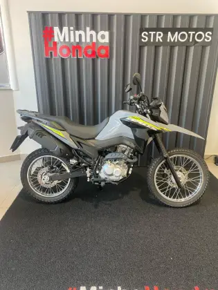 HONDA NXR 160 BROS ABS 