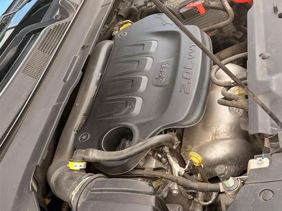 JEEP-COMPASS-2.0 16V FLEX LONGITUDE AUTOMÁTICO JEEP-COMPASS-2018