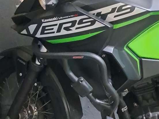 KAWASAKI-VERSYS-X 300 KAWASAKI-VERSYS-X 300-2021