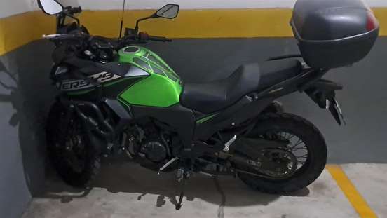 KAWASAKI-VERSYS-X 300-2021