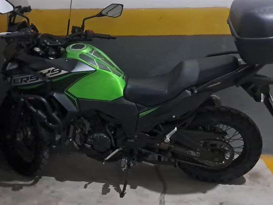KAWASAKI-VERSYS-X 300 KAWASAKI-VERSYS-X 300-2021