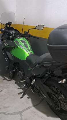 KAWASAKI-VERSYS-X 300-2021