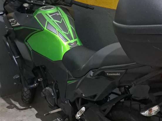 KAWASAKI-VERSYS-X 300 KAWASAKI-VERSYS-X 300-2021