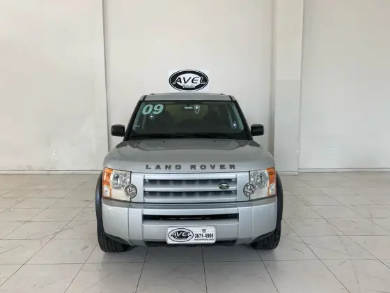 LAND ROVER DISCOVERY 3 2.7 S 4X4 V6 24V TURBO DIESEL 4P AUTOMÁTICO