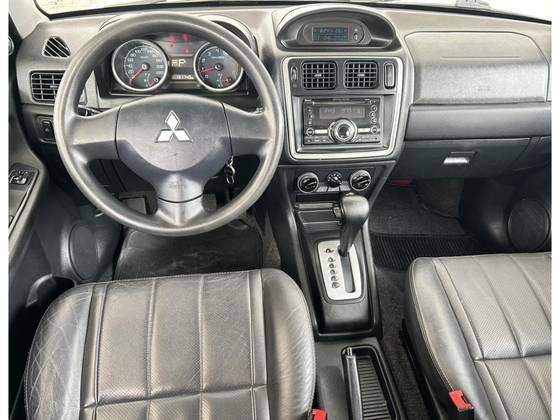 MITSUBISHI PAJERO TR4 2.0 4X2 16V 140CV FLEX 4P AUTOMÁTICO