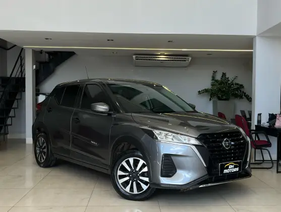 NISSAN KICKS 1.6 16V FLEXSTART ACTIVE XTRONIC