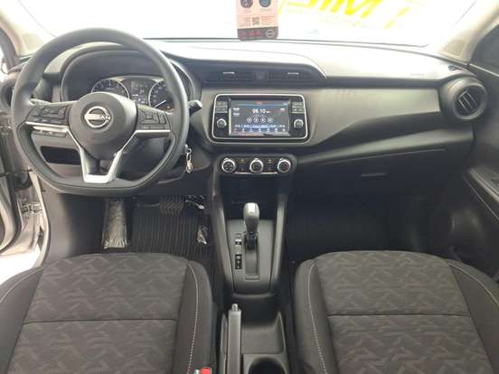 NISSAN-KICKS PLAY-1.6 16V FLEXSTART SENSE XTRONIC NISSAN-KICKS PLAY-2025