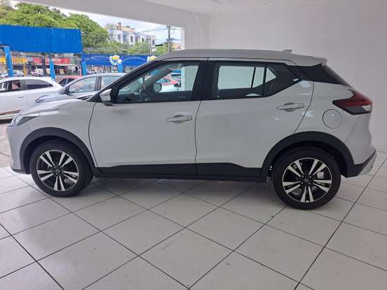 NISSAN-KICKS PLAY-1.6 16V FLEXSTART SENSE XTRONIC NISSAN-KICKS PLAY-2025