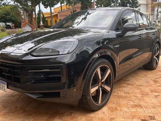PORSCHE-CAYENNE-3.0 V6 E-HYBRID COUPÉ AWD TIPTRONIC S PORSCHE-CAYENNE-2024