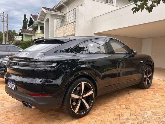 PORSCHE-CAYENNE-3.0 V6 E-HYBRID COUPÉ AWD TIPTRONIC S PORSCHE-CAYENNE-2024