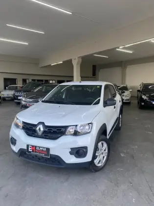 RENAULT KWID 1.0 12V SCE FLEX ZEN MANUAL RENAULT KWID 1.0 12V SCE FLEX ZEN MANUAL