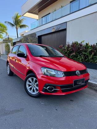 VOLKSWAGEN GOL 1.0 12V MPI TOTALFLEX TRENDLINE 4P MANUAL