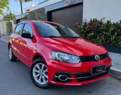 VOLKSWAGEN GOL 1.0 12V MPI TOTALFLEX TRENDLINE 4P MANUAL VOLKSWAGEN GOL 1.0 12V MPI TOTALFLEX TRENDLINE 4P MANUAL