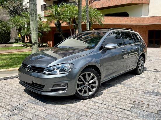VOLKSWAGEN GOLF 1.4 TSI VARIANT COMFORTLINE 16V GASOLINA 4P AUTOMÁTICO