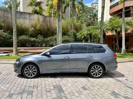 VOLKSWAGEN-GOLF-1.4 TSI VARIANT COMFORTLINE 16V GASOLINA 4P AUTOMÁTICO VOLKSWAGEN-GOLF-2015