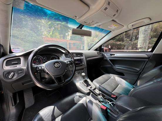 VOLKSWAGEN-GOLF-1.4 TSI VARIANT COMFORTLINE 16V GASOLINA 4P AUTOMÁTICO VOLKSWAGEN-GOLF-2015