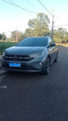 VOLKSWAGEN NIVUS 2021 1.0 200 TSI TOTAL FLEX HIGHLINE AUTOMATIC