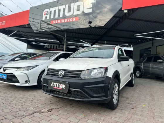 VOLKSWAGEN SAVEIRO 1.6 MSI ROBUST CS 8V FLEX 2P MANUAL