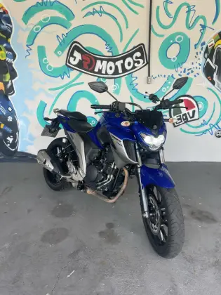 YAMAHA FZ25 FAZER ABS YAMAHA FZ25 FAZER ABS